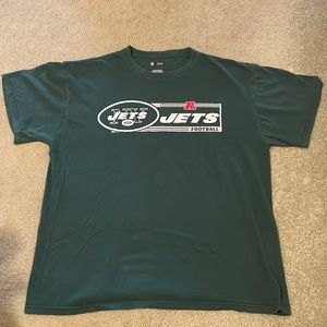 Vintage NFL NY Jets T shirt size XL (fits L/XL)